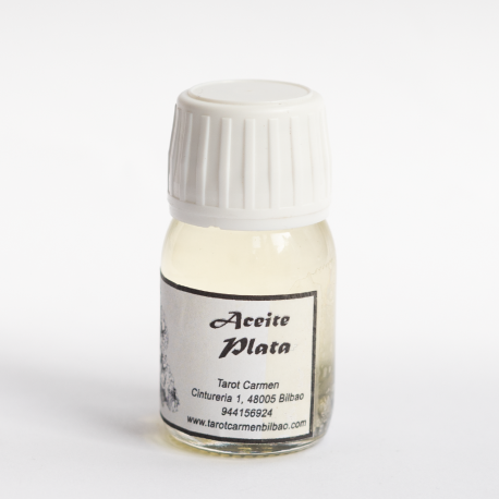 ACEITE RITUALIZADO LLUVIA DE PLATA