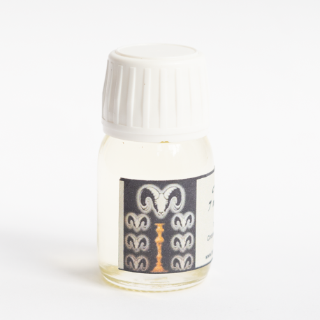 ACEITE RITUALIZADO 7 MACHOS