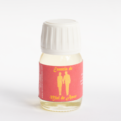 ACEITE RITUALIZADO MIEL DE AMOR