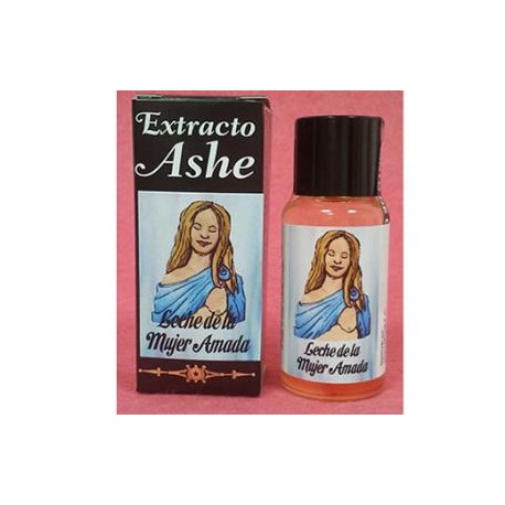 EXTRACTO ASHE LECHE DE LA MUJER AMADA
