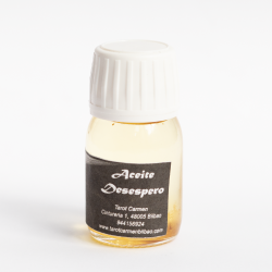 ACEITE RITUALIZADO DESESPERO