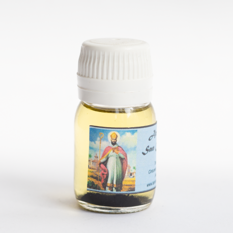 ACEITE RITUALIZADO SAN CIPRIANO