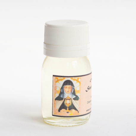 ACEITE RITUALIZADO SANTA CLARA