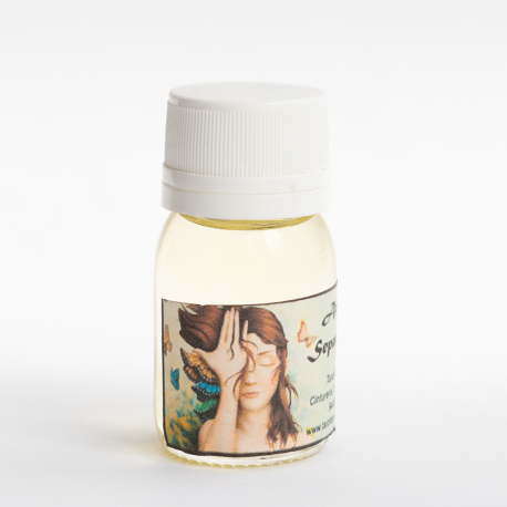 ACEITE RITUALIZADO SEPARACIÓN