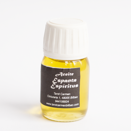ACEiTE RITUALIZADO ESPANTA ESPIRITUS