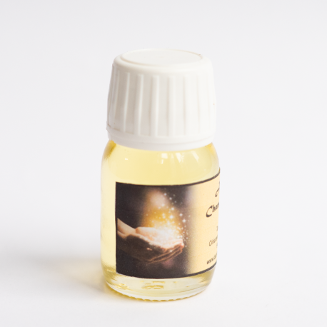 ACEITE RITUALIZADO LLAMA DINERO