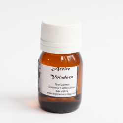 ACEITE RITUALIZADO VOLADORA