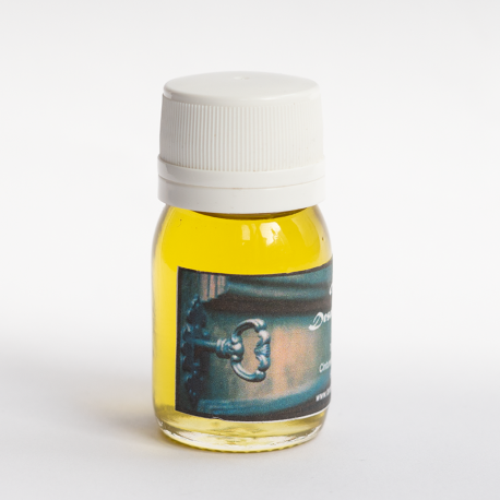 ACEITE RITUALIZADO DESTRANCADERA