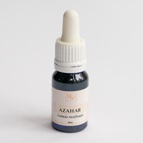 ACEITE ESENCIAL AZAHAR