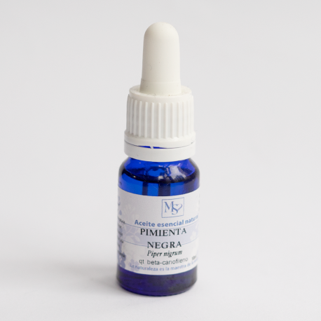 ACEITE ESENCIAL PIMIENTA NEGRA