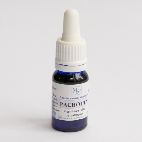 ACEITE ESENCIAL PACHOULY