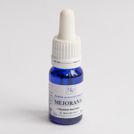 ACEITE ESENCIAL MEJORANA