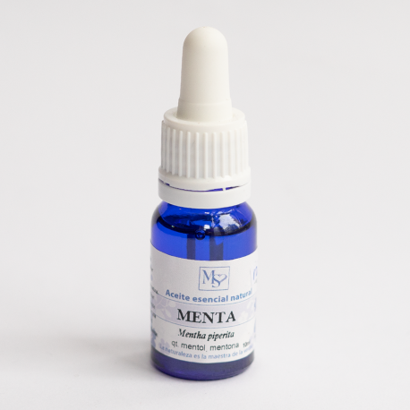 ACEITE ESENCIAL MENTA