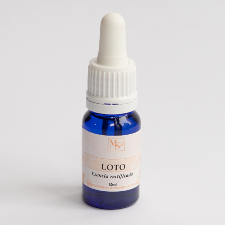 ACEITE ESENCIAL LOTO