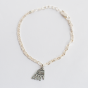 PULSERA MANO IRULEGI PLATA - 0,80 x 1,00 cm