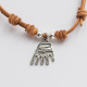 PULSERA MANO DE IRULEGI