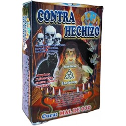 Jabón contra hechizo