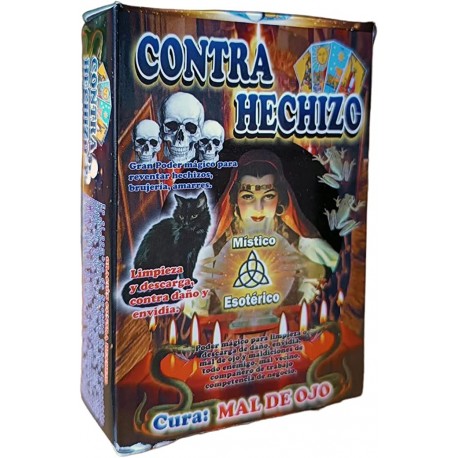 Jabón contra hechizo