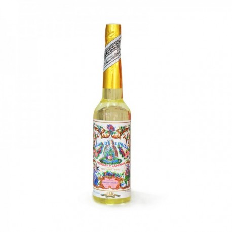 Agua Florida Perú 270 ml MURRAY & LANMAN (amarilla)