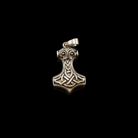 Colgante Martillo de Thor Mediano