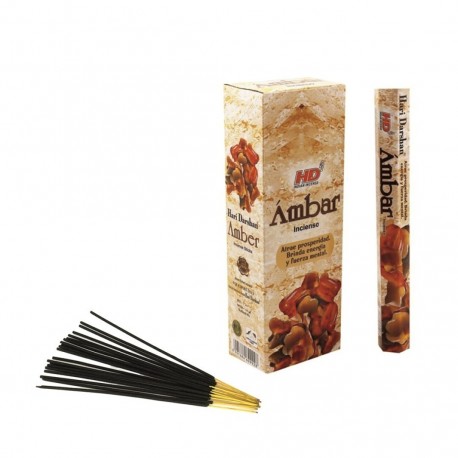 Incienso de Ambar