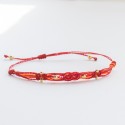 Pulsera Nudo Budista II