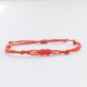 Pulsera Nudo Budista