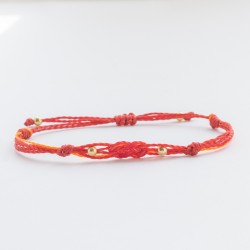 Pulsera Nudo Budista