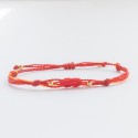 Pulsera Nudo Budista III