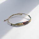 Pulsera Nudo Budista IV