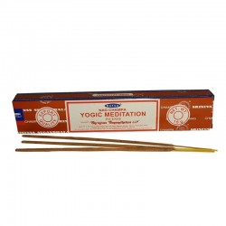 Incienso Nag Champa Yogic Meditation
