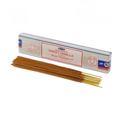Incienso Nag Champa Vainilla Dulce de Satya