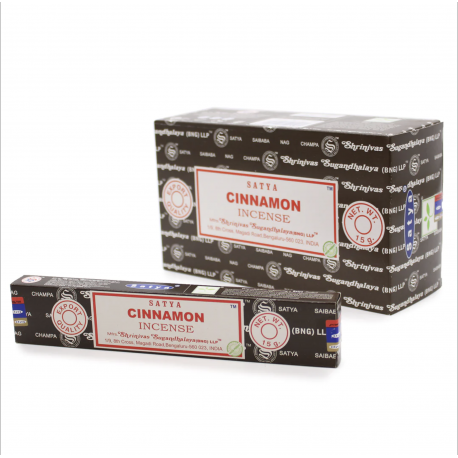 Rose Incense Satya
