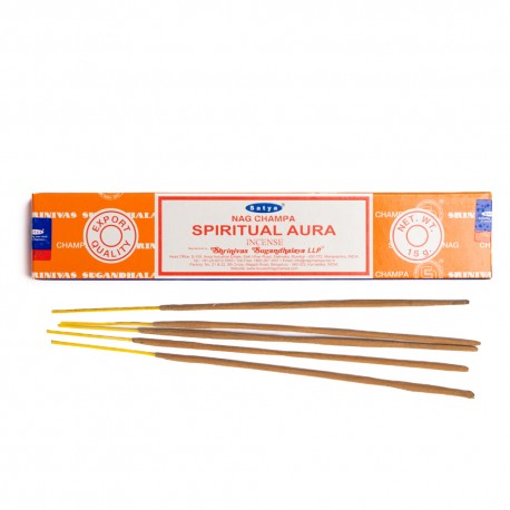 Rose Incense Satya