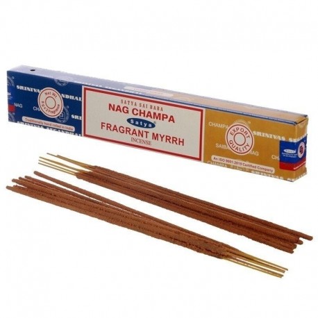 Rose Incense Satya