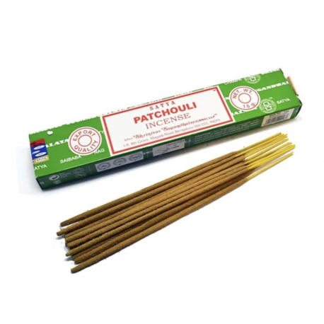 Rose Incense Satya