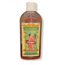 Gel de baño miel de amor