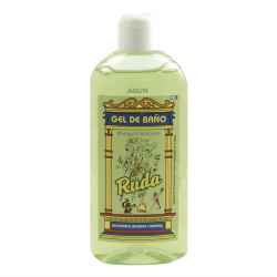 Gel de Baño Ruda