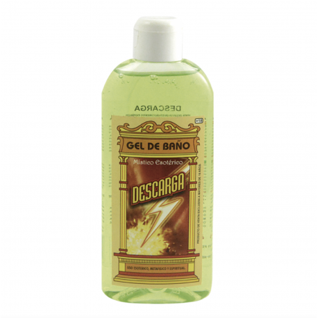 Gel de Baño Descarga