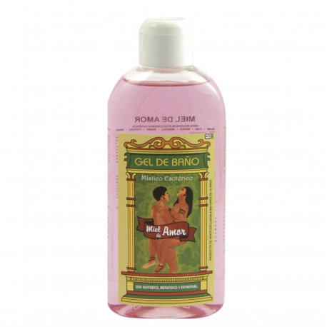 Gel de Baño Miel de Amor