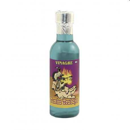 Vinagre Tumba Trabajos