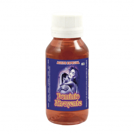Aceite Especial Dominio Atrayente