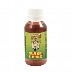 Aceite Especial Amarrado y Claveteado
