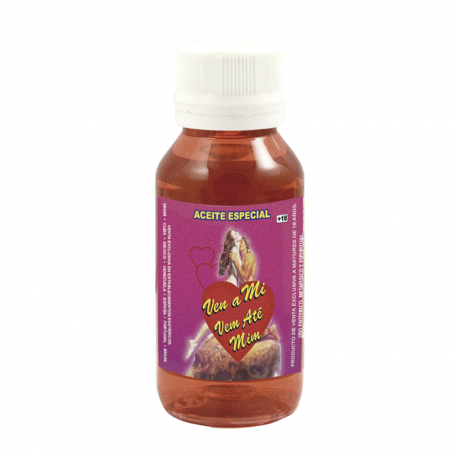 Aceite Especial Ven a Mí