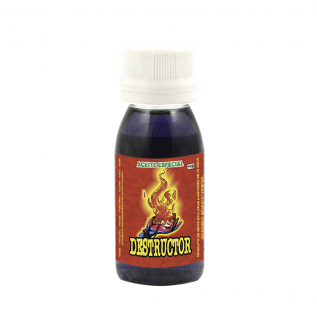 Aceite Especial Destructor