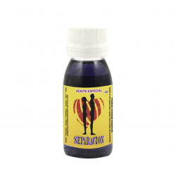 Aceite Especial Separación