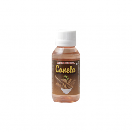 Aceite Especial Canela