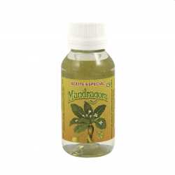 Aceite Especial Mandrágora