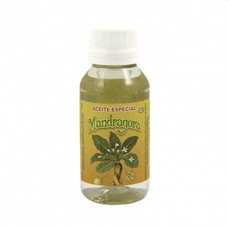 Aceite Especial Mandrágora
