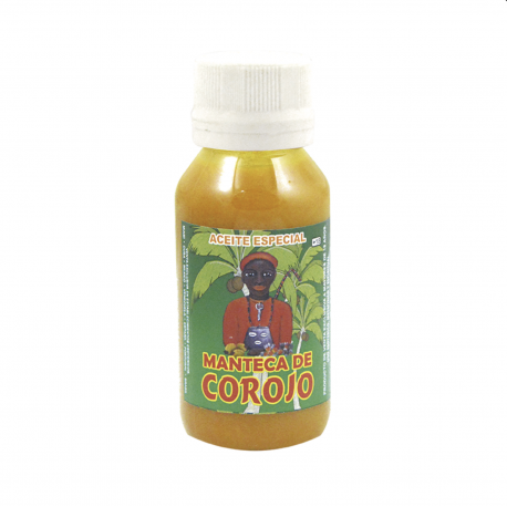 Manteca Especial de Corojo